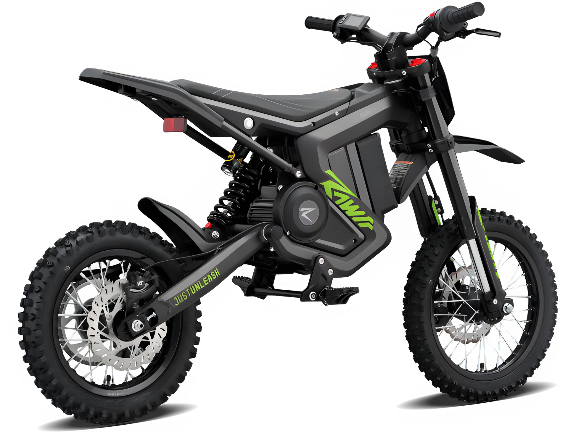 RAWRR Mantis Mini R14 Electric Bike - Electric bike - mx4ever