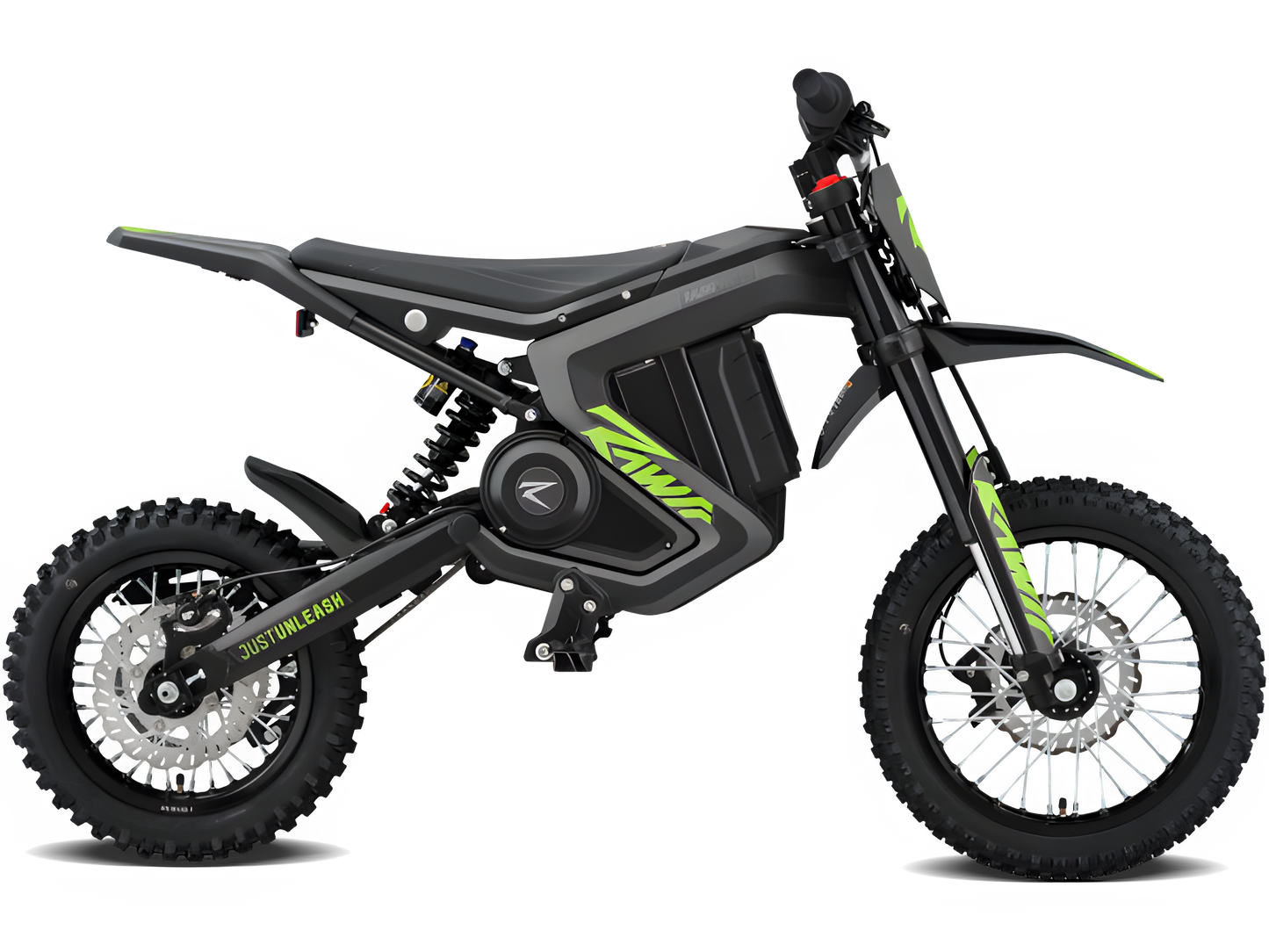 RAWRR Mantis Mini R14 Electric Bike - Electric bike - mx4ever