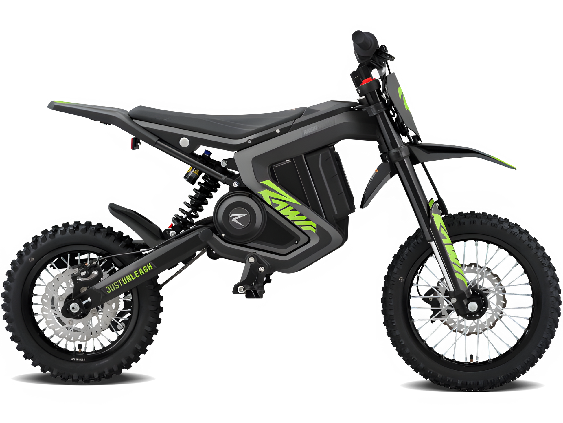 RAWRR Mantis Mini R14 Electric Bike - Electric bike - mx4ever