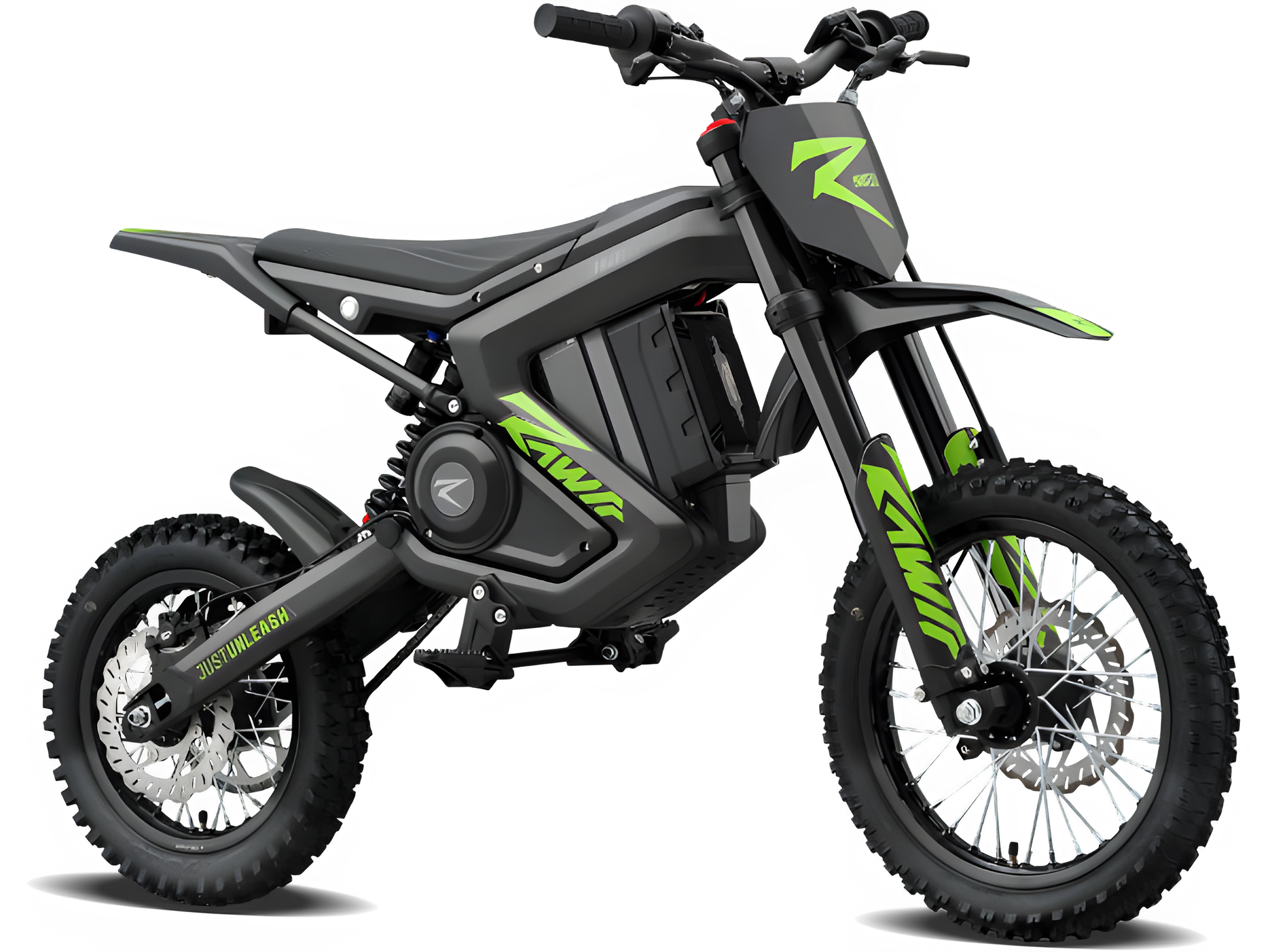 RAWRR Mantis Mini R14 Electric Bike - Electric bike - mx4ever