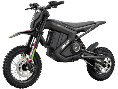 RAWRR Mantis Mini Pup Electric Bike - Electric bike - mx4ever