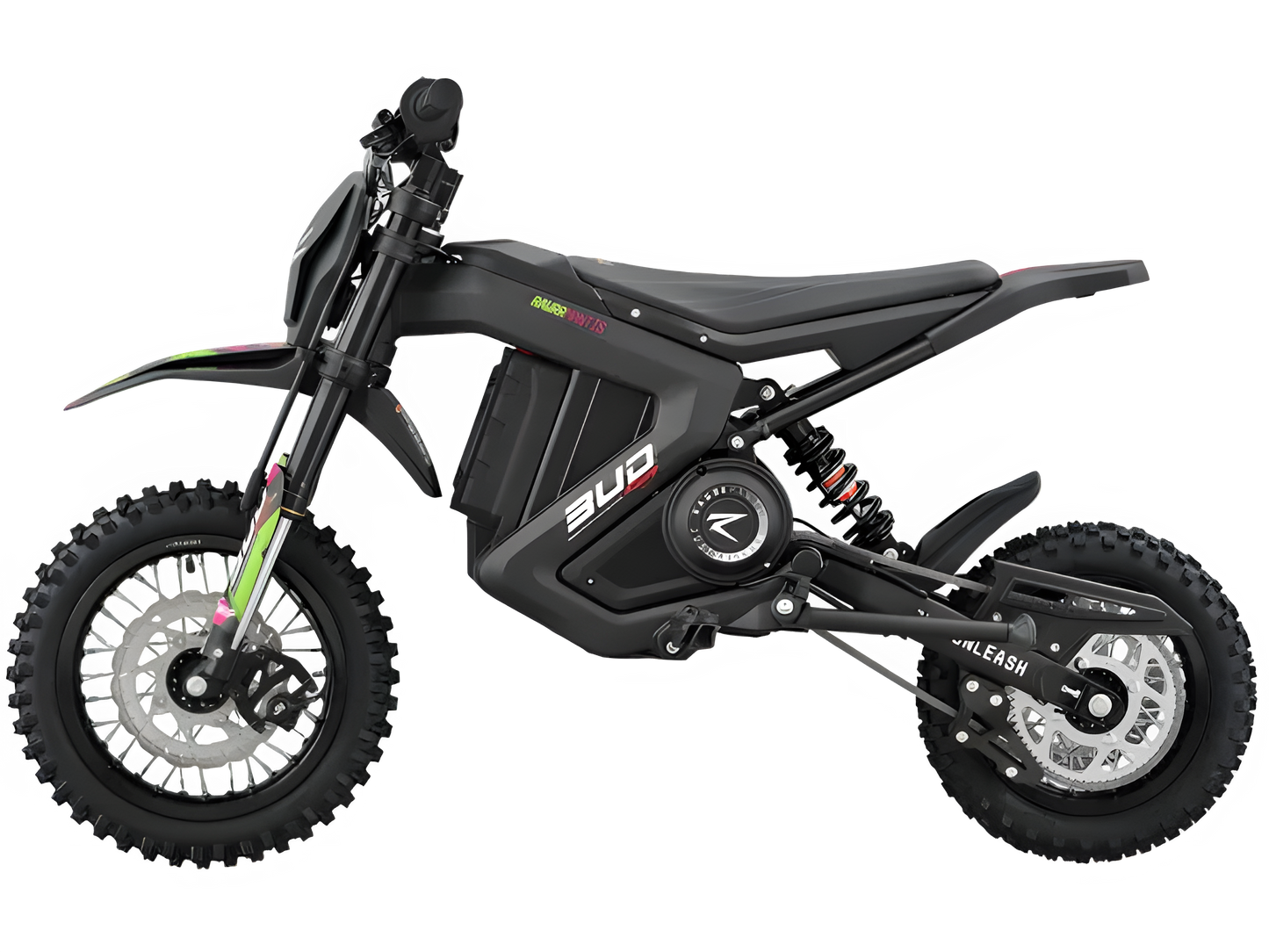 RAWRR Mantis Mini Pup Electric Bike - Electric bike - mx4ever
