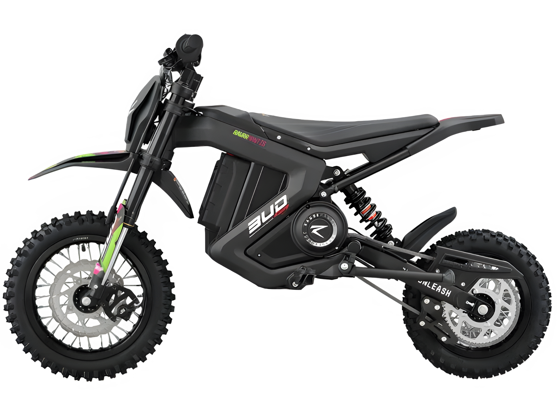 RAWRR Mantis Mini Pup Electric Bike - Electric bike - mx4ever