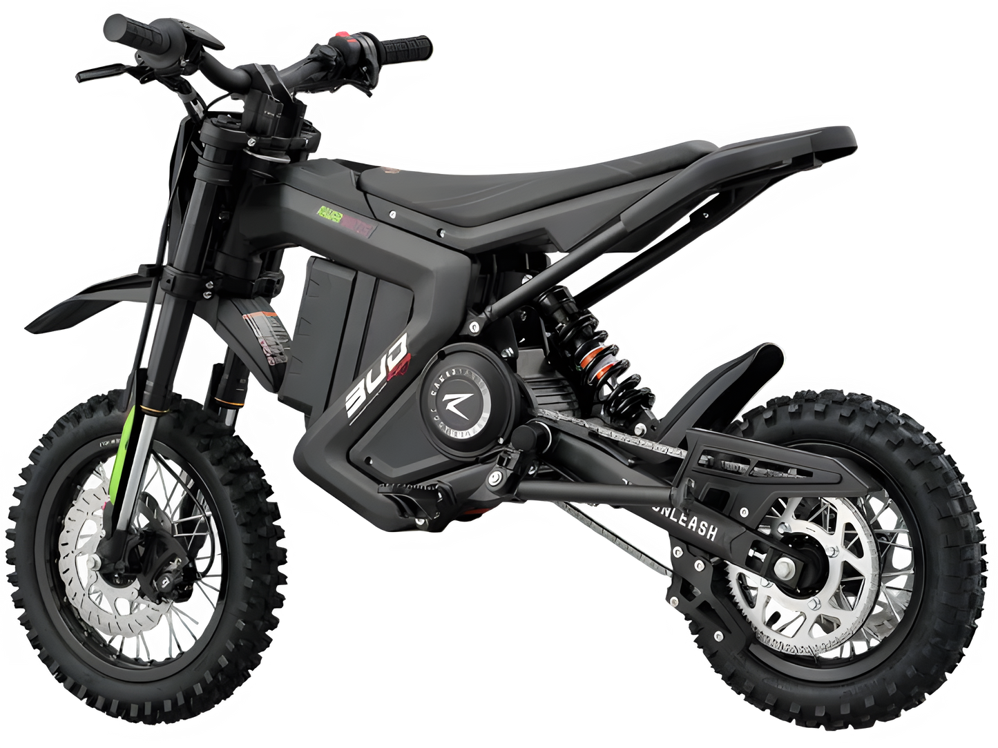 RAWRR Mantis Mini Pup Electric Bike - Electric bike - mx4ever
