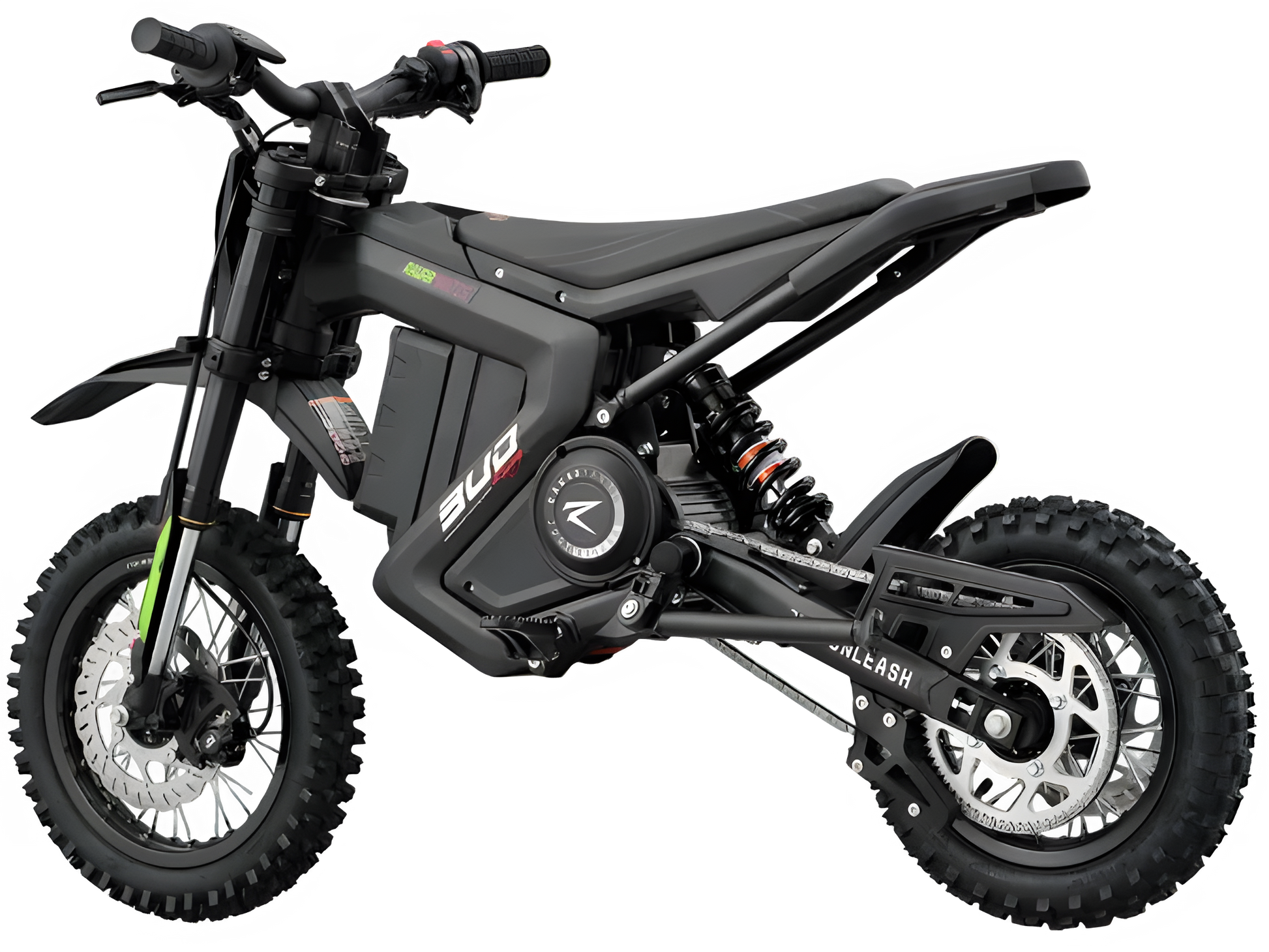 RAWRR Mantis Mini Pup Electric Bike - Electric bike - mx4ever