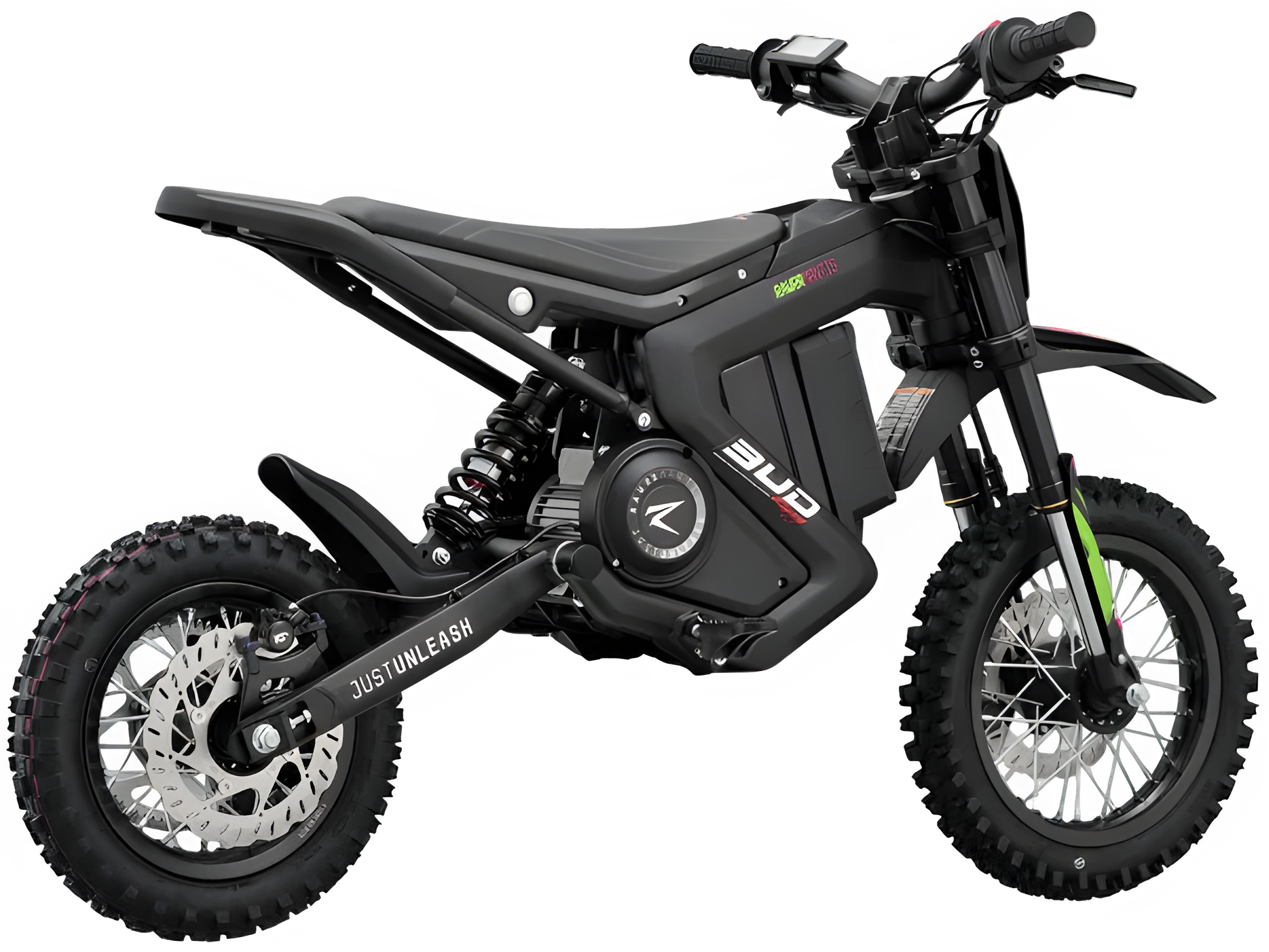 RAWRR Mantis Mini Pup Electric Bike - Electric bike - mx4ever