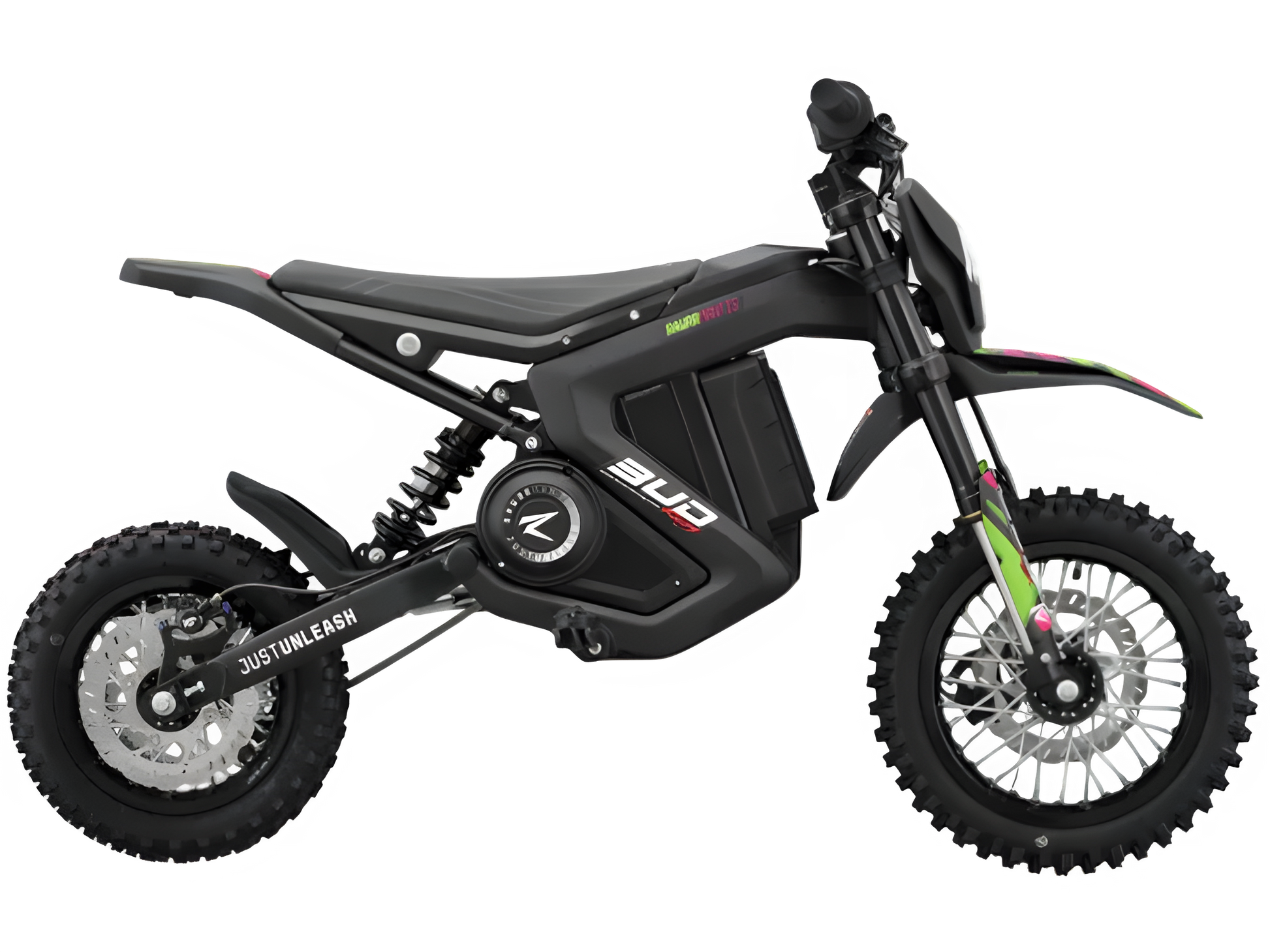 RAWRR Mantis Mini Pup Electric Bike - Electric bike - mx4ever