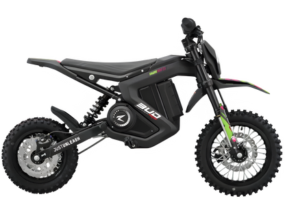 RAWRR Mantis Mini Pup Electric Bike - Electric bike - mx4ever