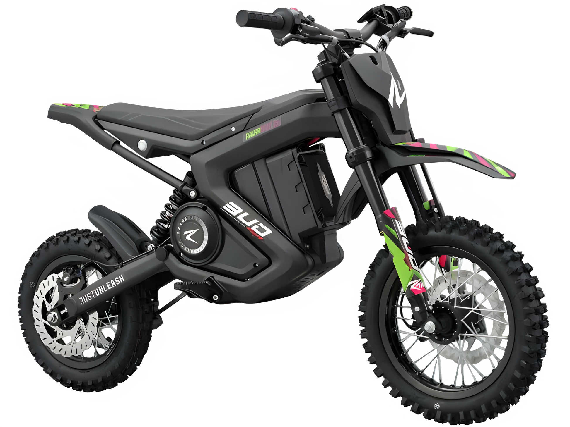 RAWRR Mantis Mini Pup Electric Bike - Electric bike - mx4ever
