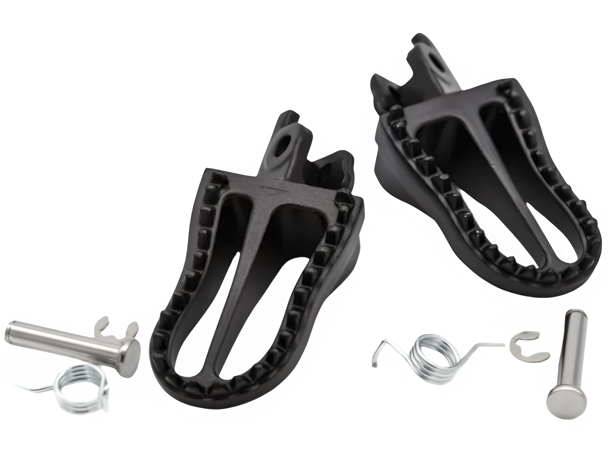 RAWRR Mantis Mini Pup Foot Pegs - Electric bike parts - mx4ever