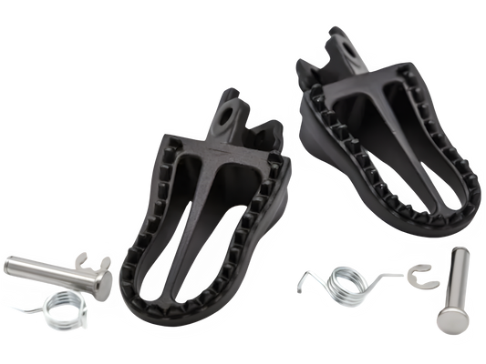 RAWRR Mantis Mini Pup Foot Pegs - Electric bike parts - mx4ever