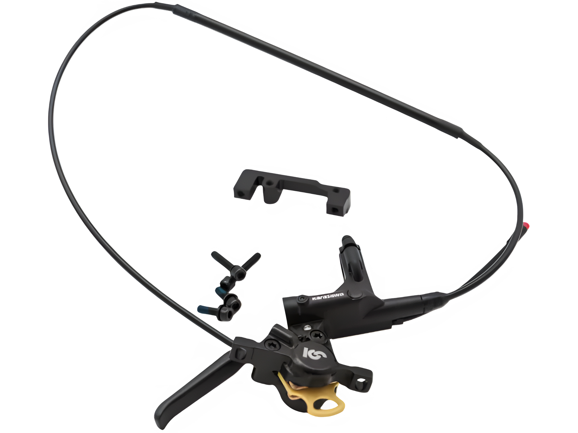 RAWRR Mantis Mini Pup Disc Brake Assembly - Electric bike parts - mx4ever