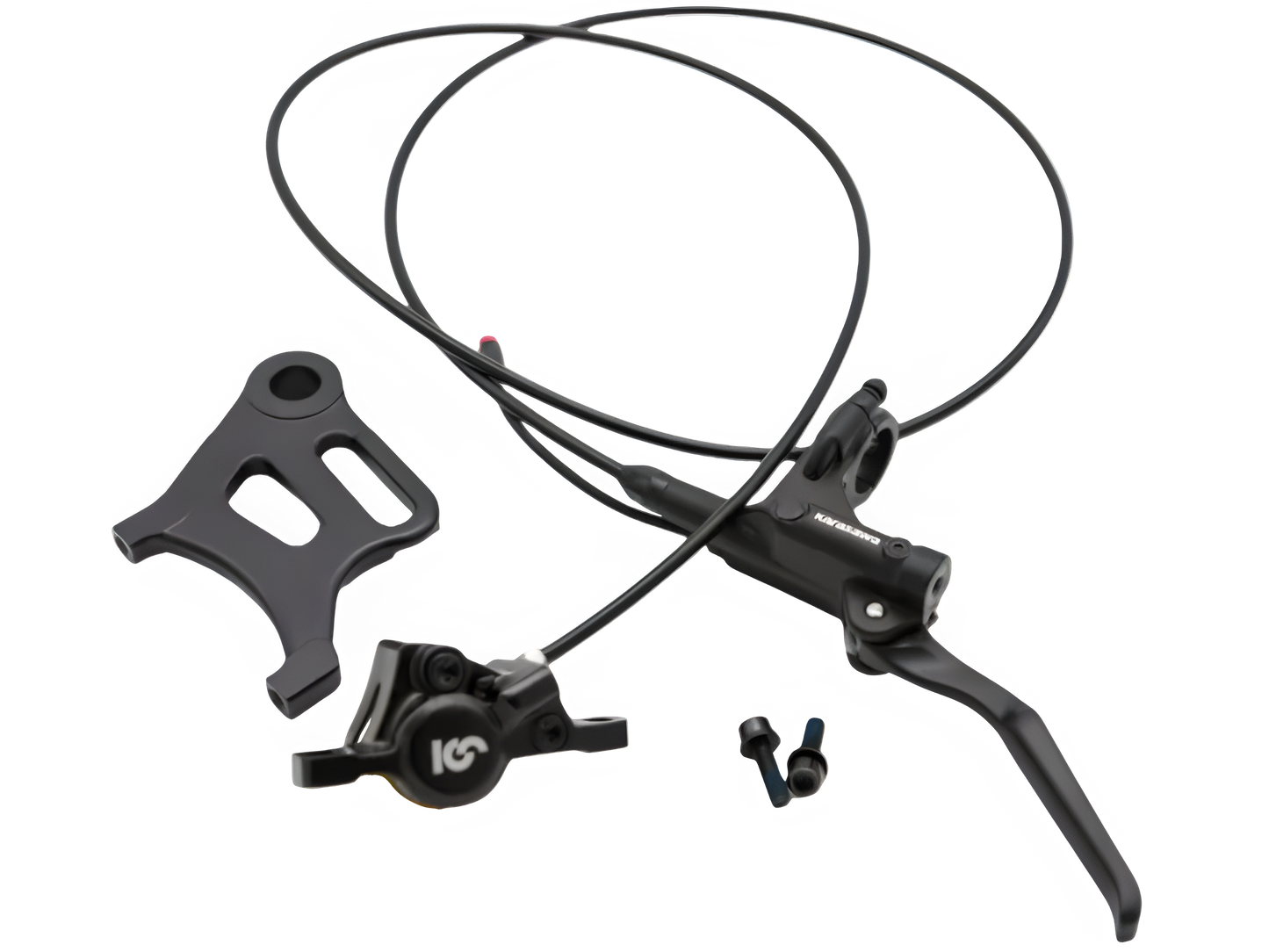 RAWRR Mantis Mini Pup Disc Brake Assembly - Electric bike parts - mx4ever