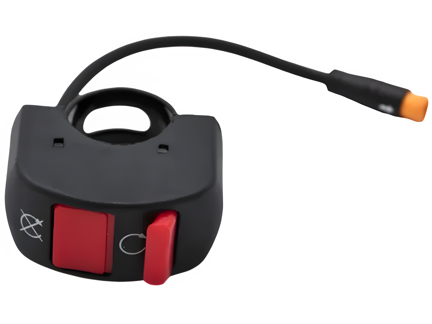 RAWRR Mantis Mini Pup Handlebar Switches - eMoto controls & displays - mx4ever