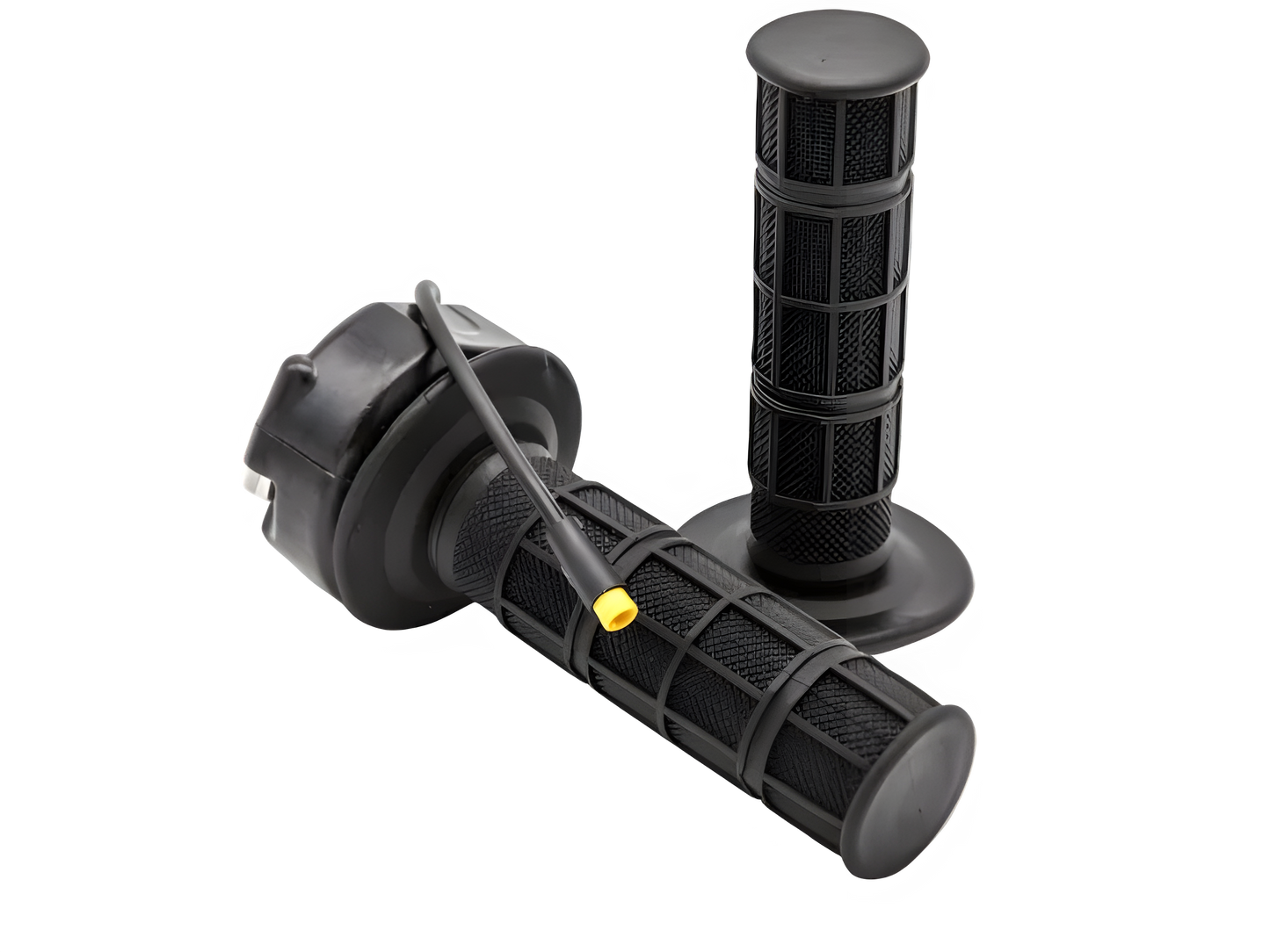 RAWRR Mantis Mini Pup Throttle Assembly - eMoto controls & displays - mx4ever
