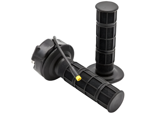RAWRR Mantis Mini Pup Throttle Assembly - eMoto controls & displays - mx4ever