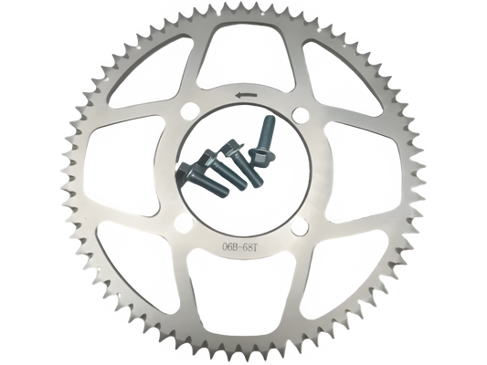 RAWRR Mantis Mini R Rear Sprocket - eMoto chain & sprocket - mx4ever