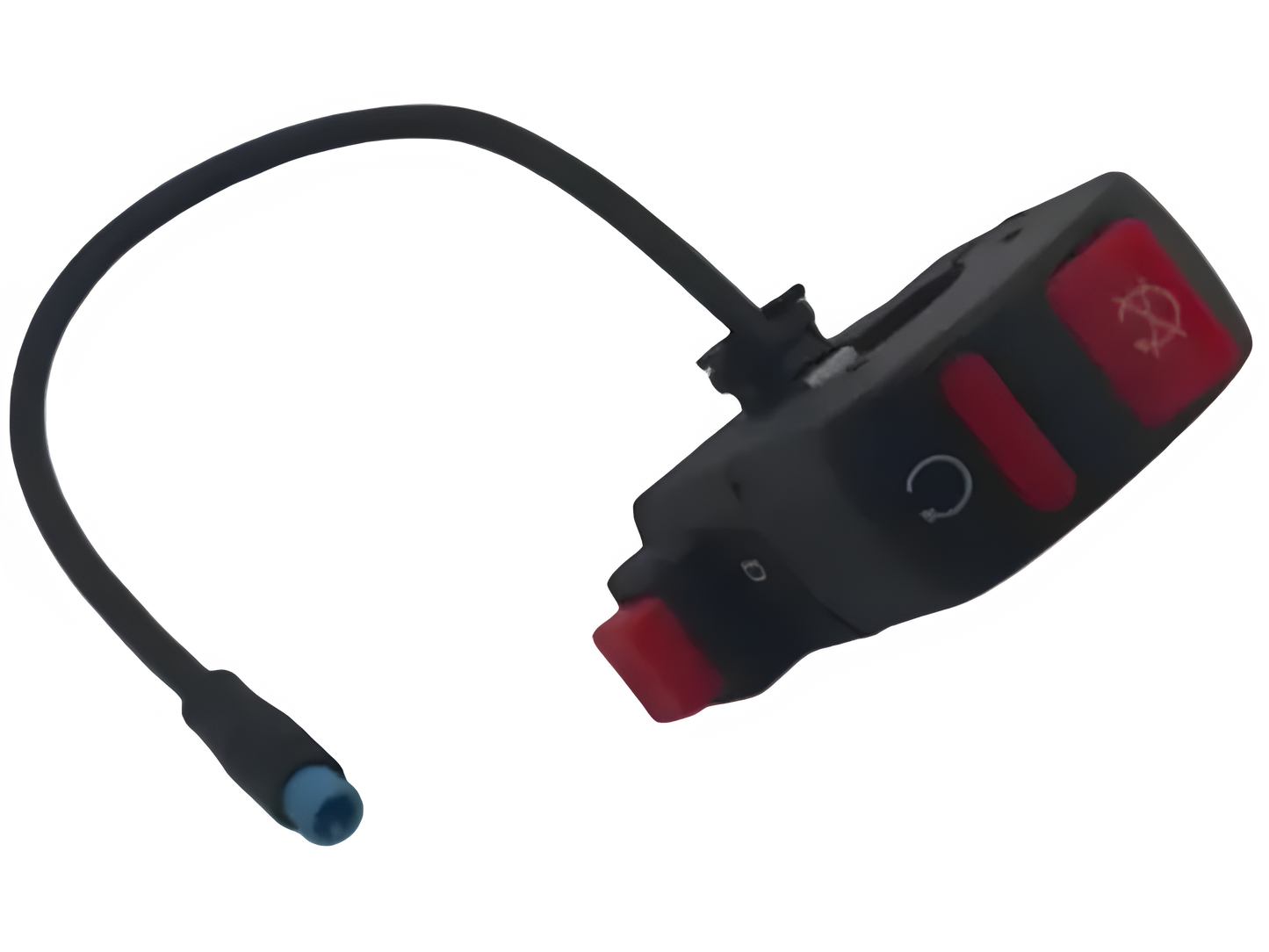 RAWRR Mantis Mini Pup Handlebar Switches - eMoto controls & displays - mx4ever