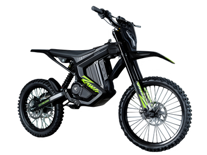RAWRR Mantis X Electric Bike - Electric bike - mx4ever