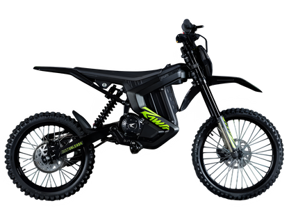 RAWRR Mantis X Electric Bike - Electric bike - mx4ever