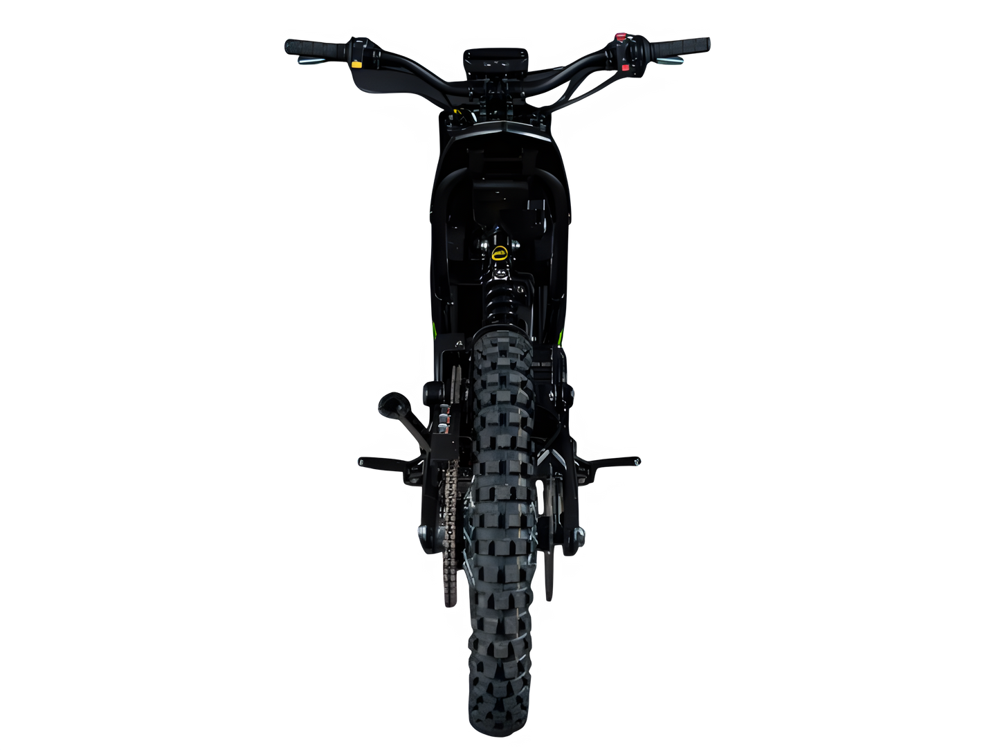 RAWRR Mantis X Electric Bike - Electric bike - mx4ever