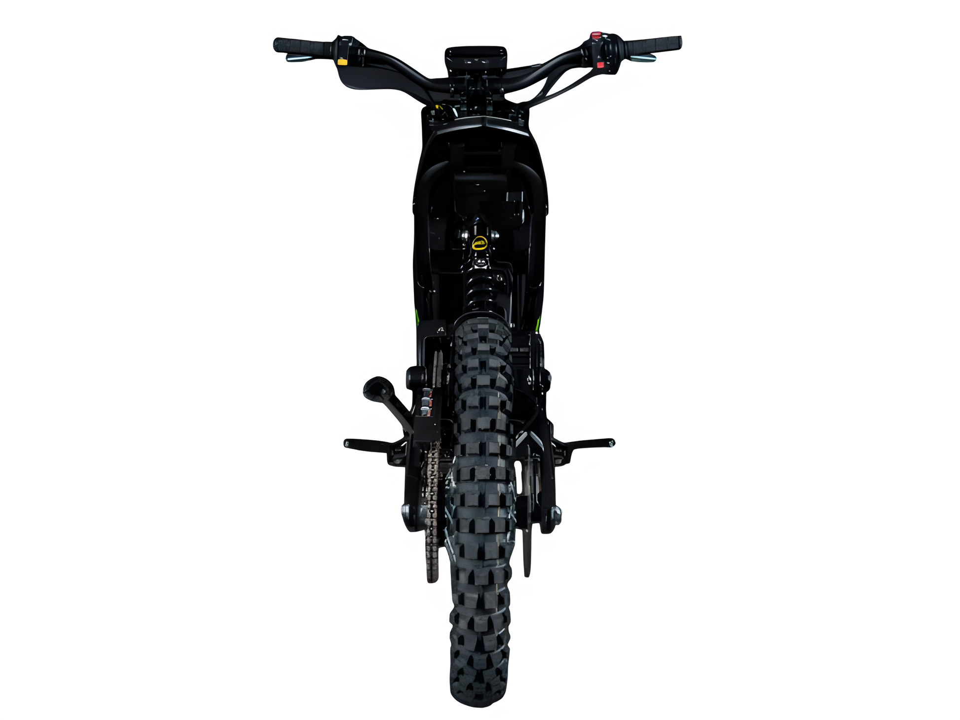 RAWRR Mantis X Electric Bike - Electric bike - mx4ever