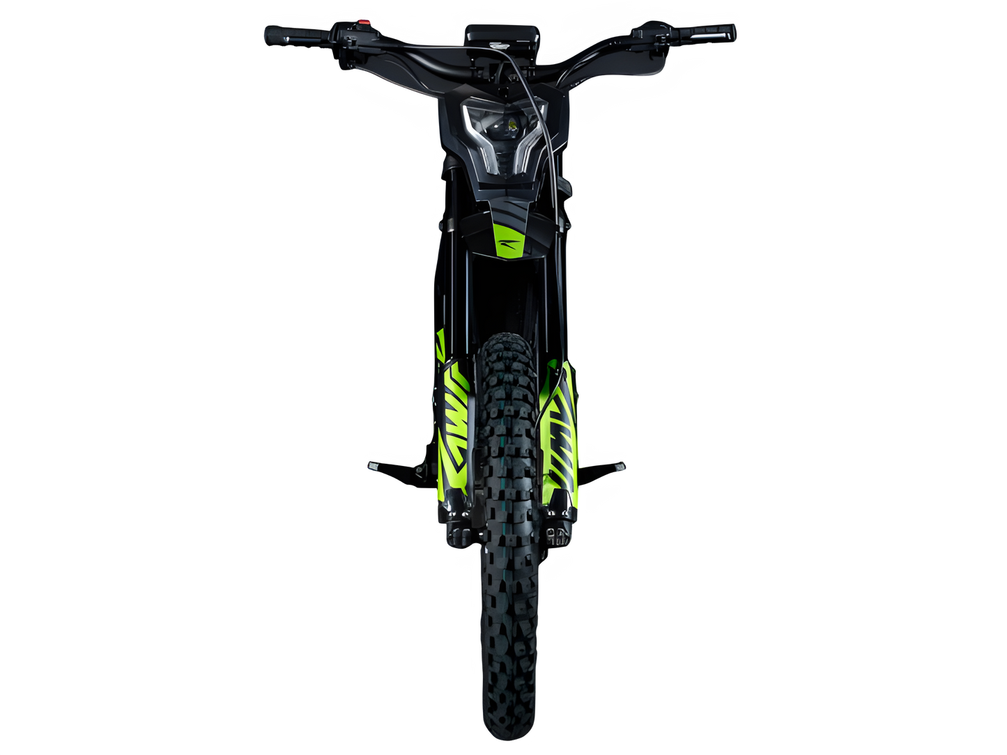 RAWRR Mantis X Electric Bike - Electric bike - mx4ever