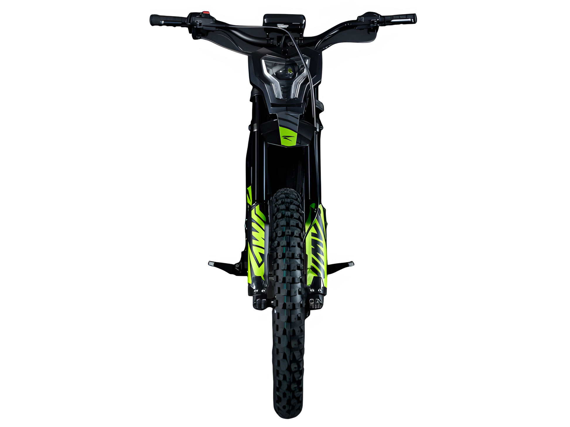 RAWRR Mantis X Electric Bike - Electric bike - mx4ever