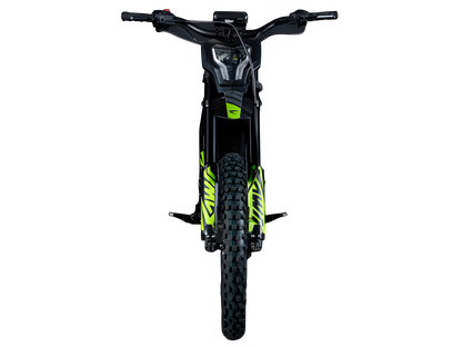 RAWRR Mantis X Electric Bike - Electric bike - mx4ever