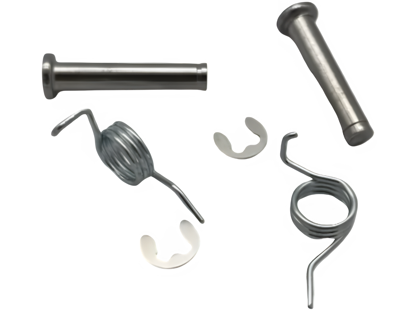 RAWRR Mantis X Foot Peg Installation Kit - Electric bike parts - mx4ever