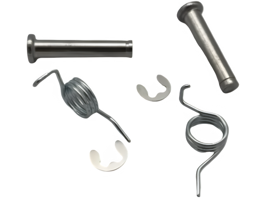 RAWRR Mantis X Foot Peg Installation Kit - Electric bike parts - mx4ever