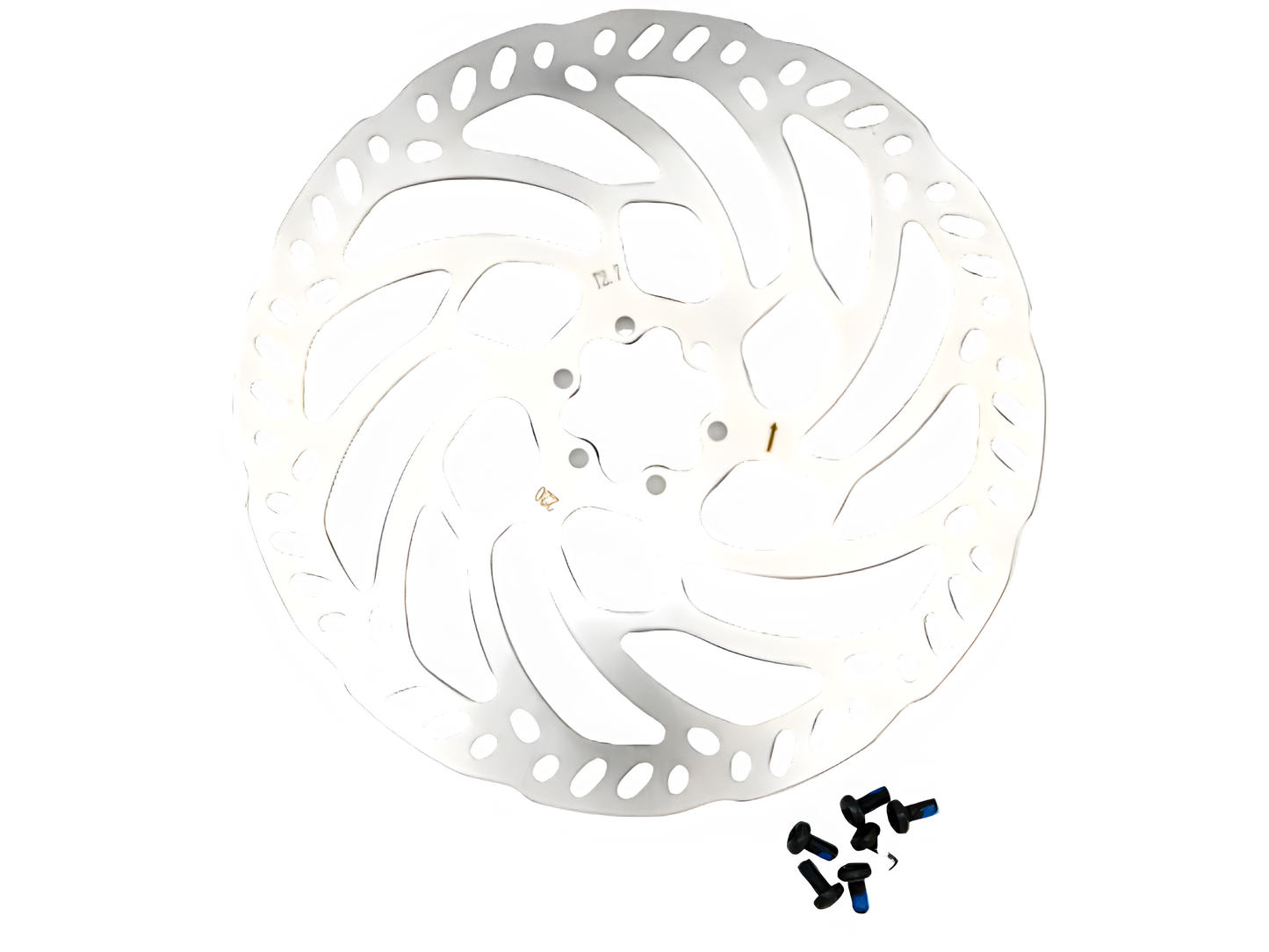 RAWRR Mantis X Brake Disc - Electric bike parts - mx4ever