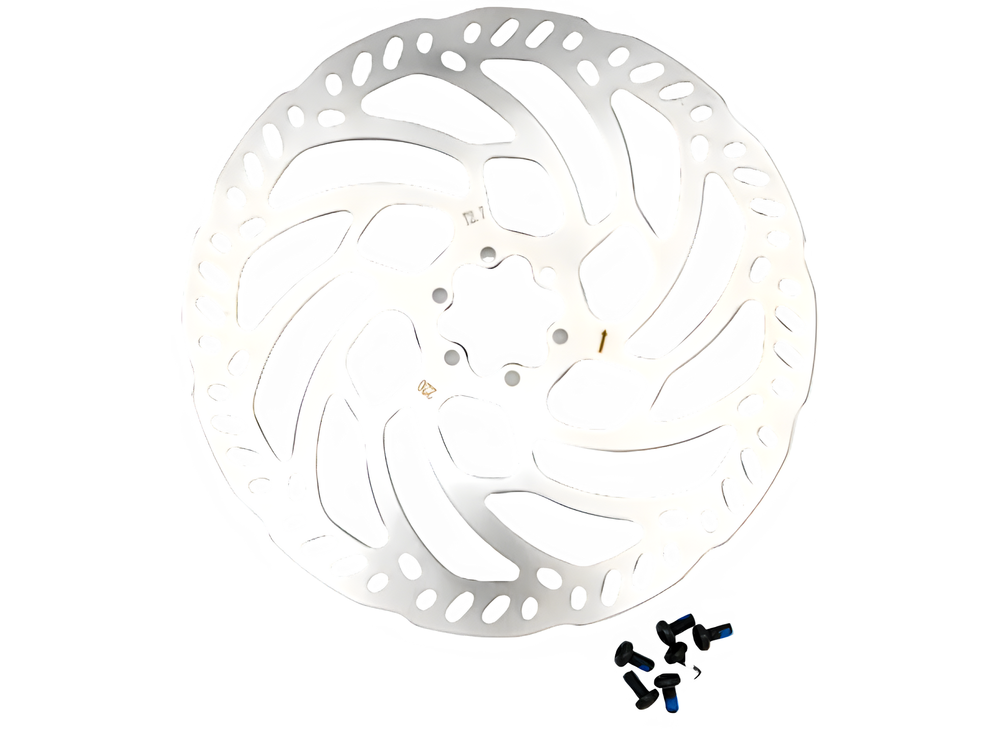 RAWRR Mantis X Brake Disc - Electric bike parts - mx4ever