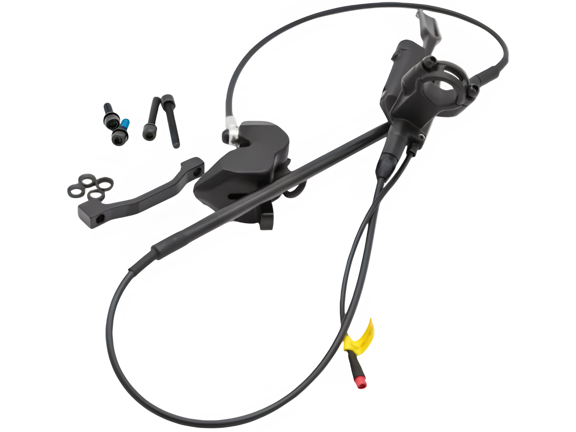 RAWRR Mantis X Disc Brake Assembly - Electric bike parts - mx4ever