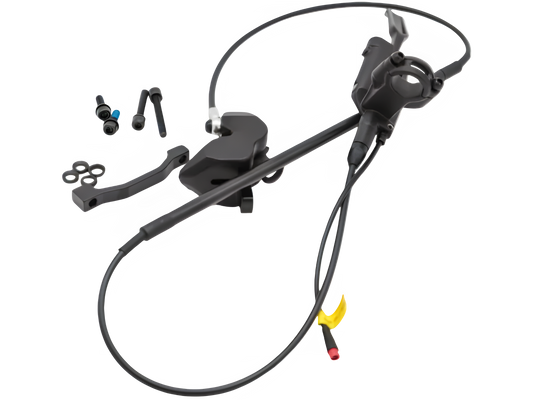 RAWRR Mantis X Disc Brake Assembly - Electric bike parts - mx4ever