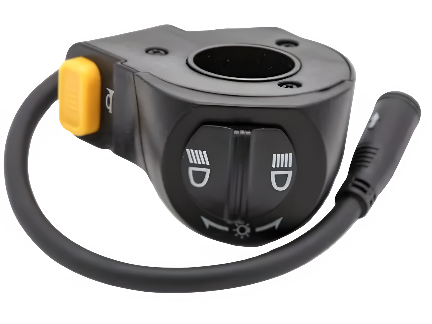 RAWRR Mantis X Handlebar Switches - eMoto controls & displays - mx4ever