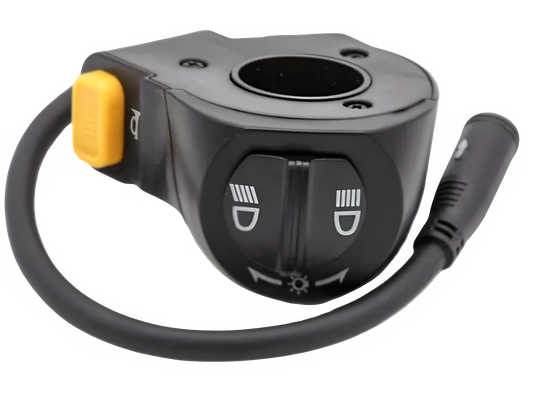 RAWRR Mantis X Handlebar Switches - eMoto controls & displays - mx4ever