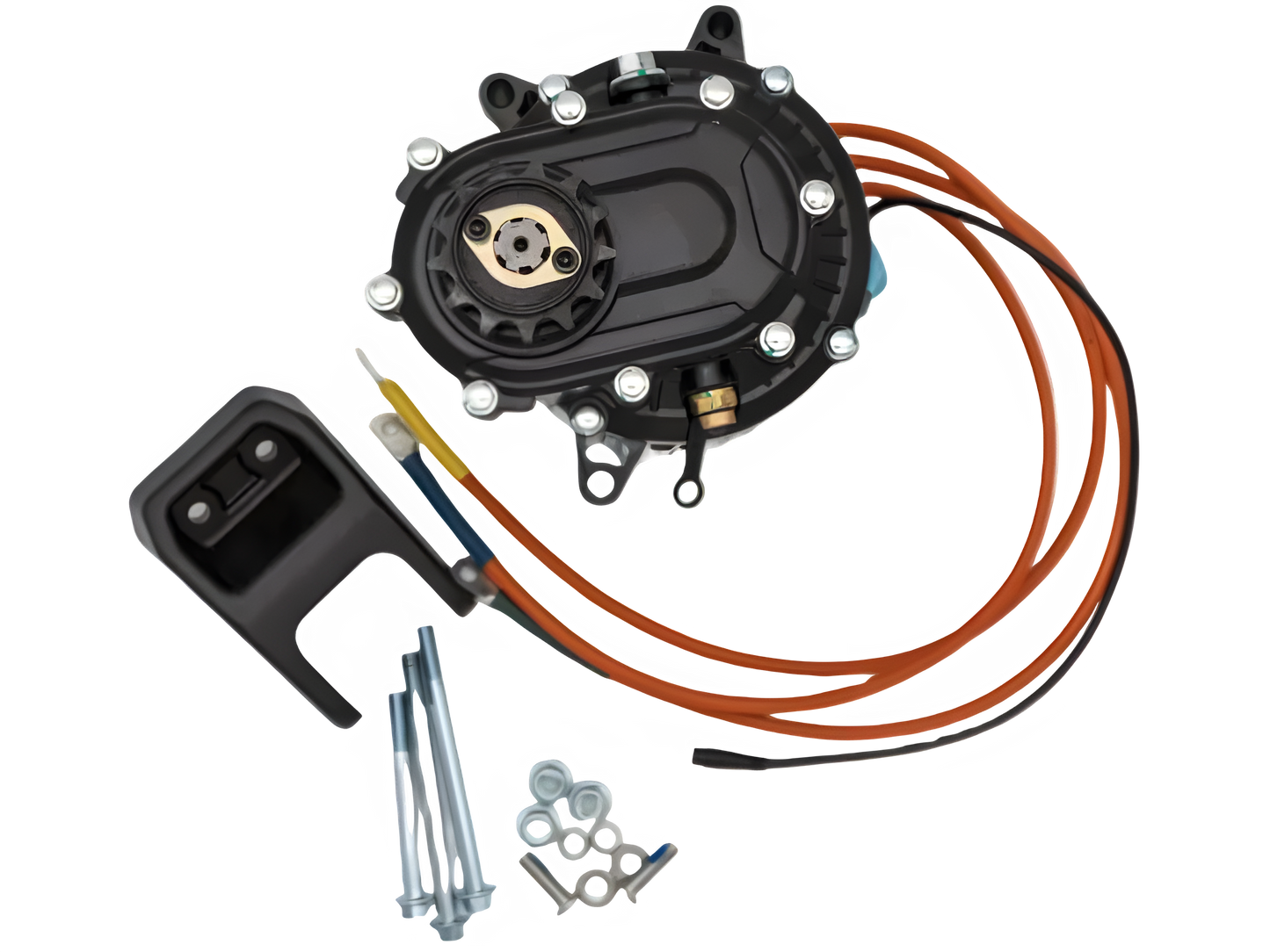 RAWRR Mantis X Motor - eMoto motor - mx4ever