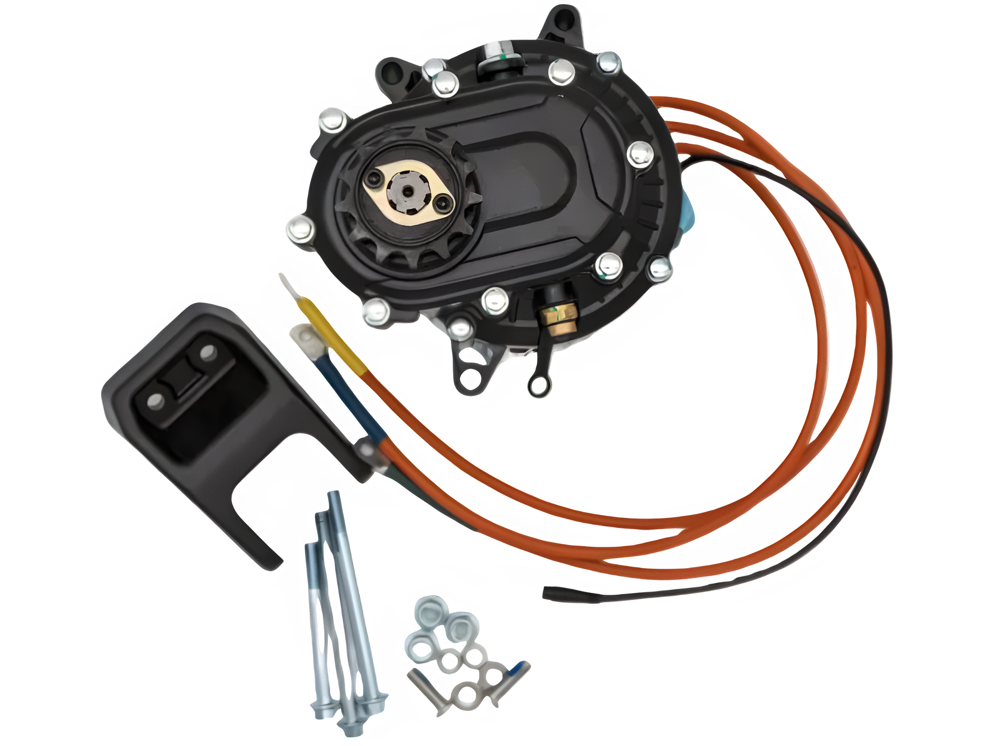 RAWRR Mantis X Motor - eMoto motor - mx4ever