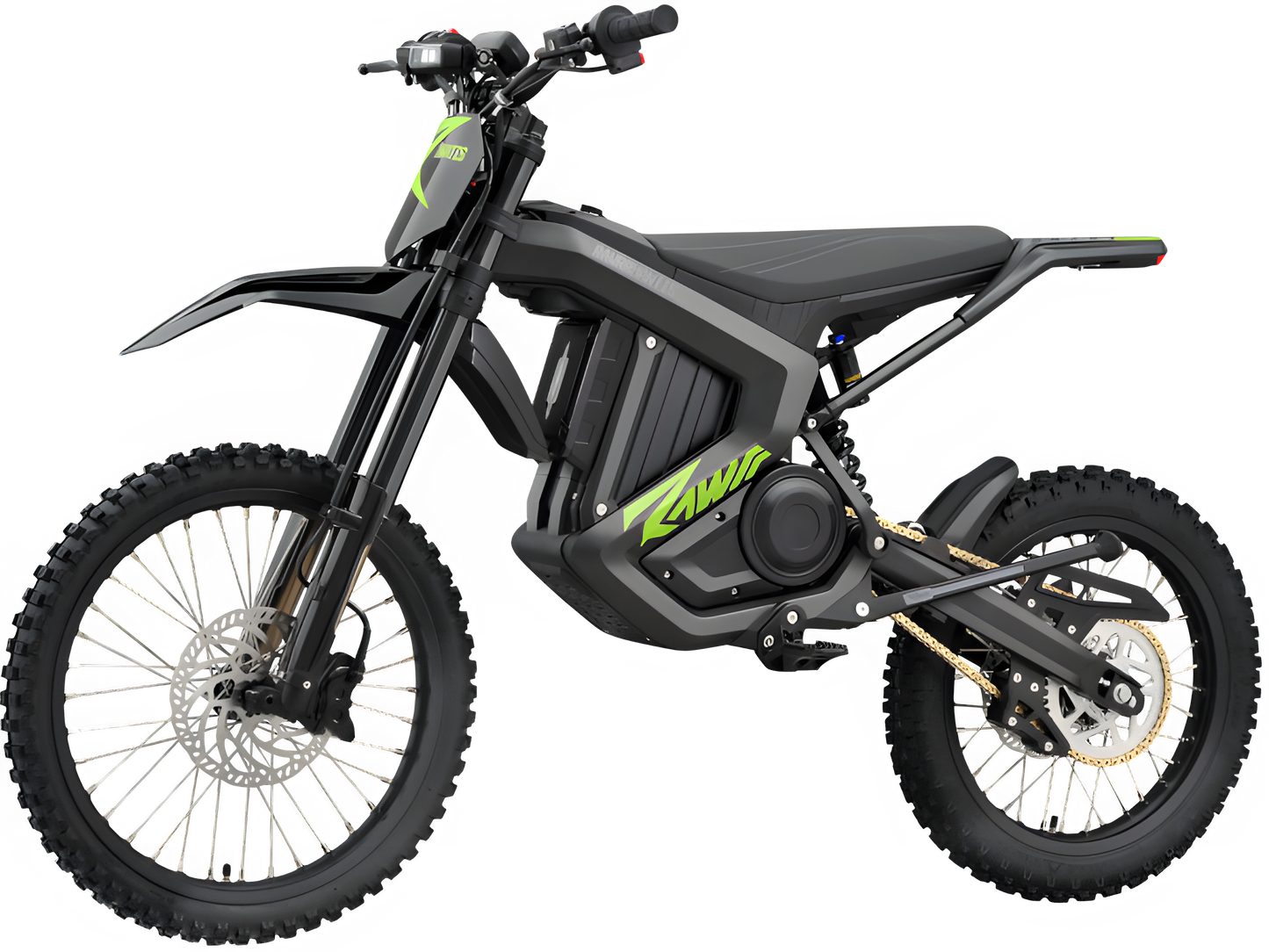 RAWRR Mantis X Pro Electric Bike - Electric bike - mx4ever
