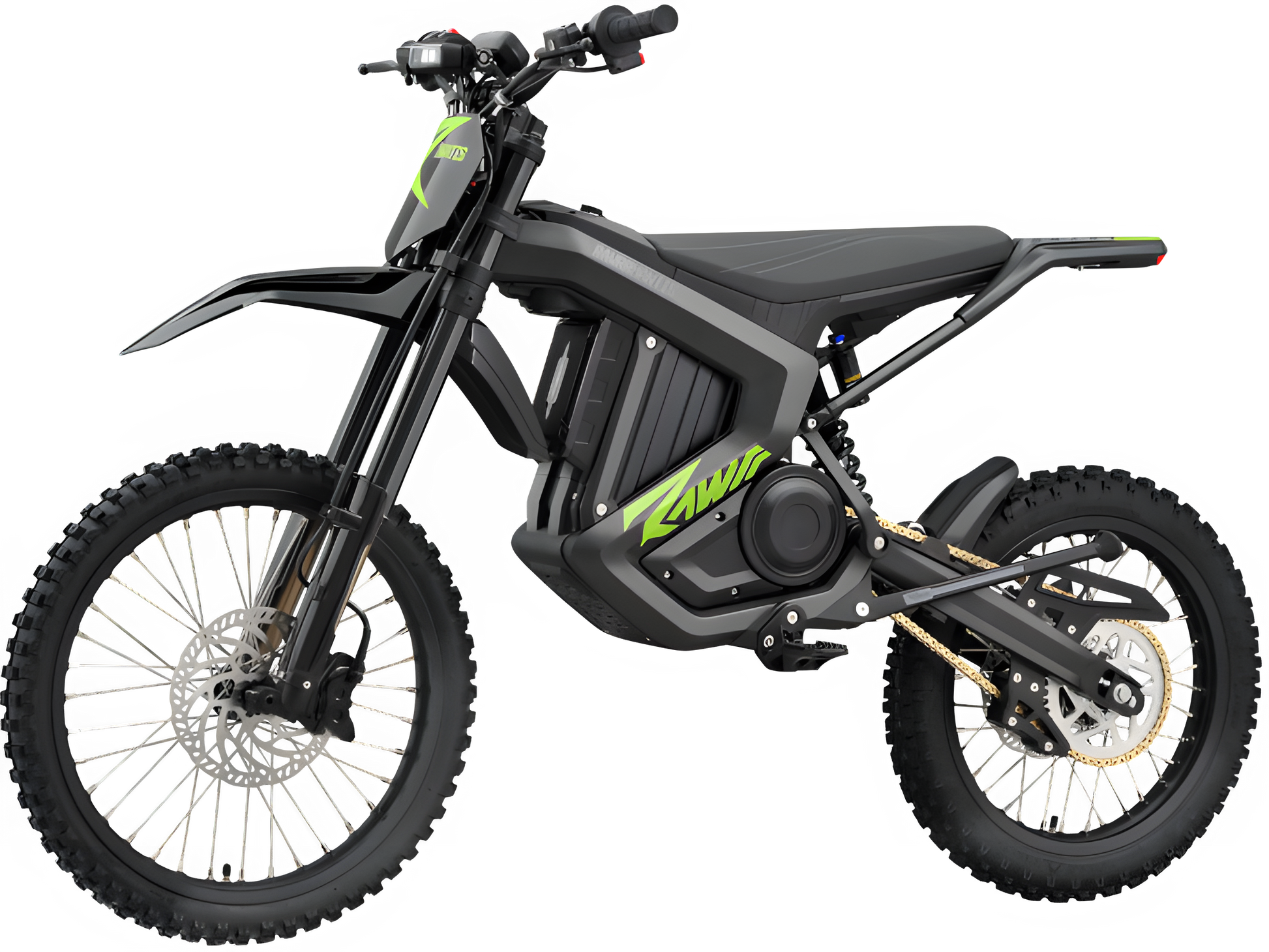 RAWRR Mantis X Pro Electric Bike - Electric bike - mx4ever