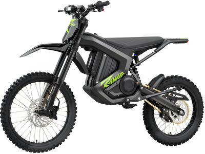 RAWRR Mantis X Pro Electric Bike - Electric bike - mx4ever