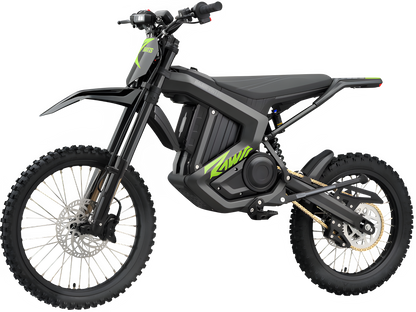 RAWRR Mantis X Pro Electric Bike - Electric bike - mx4ever