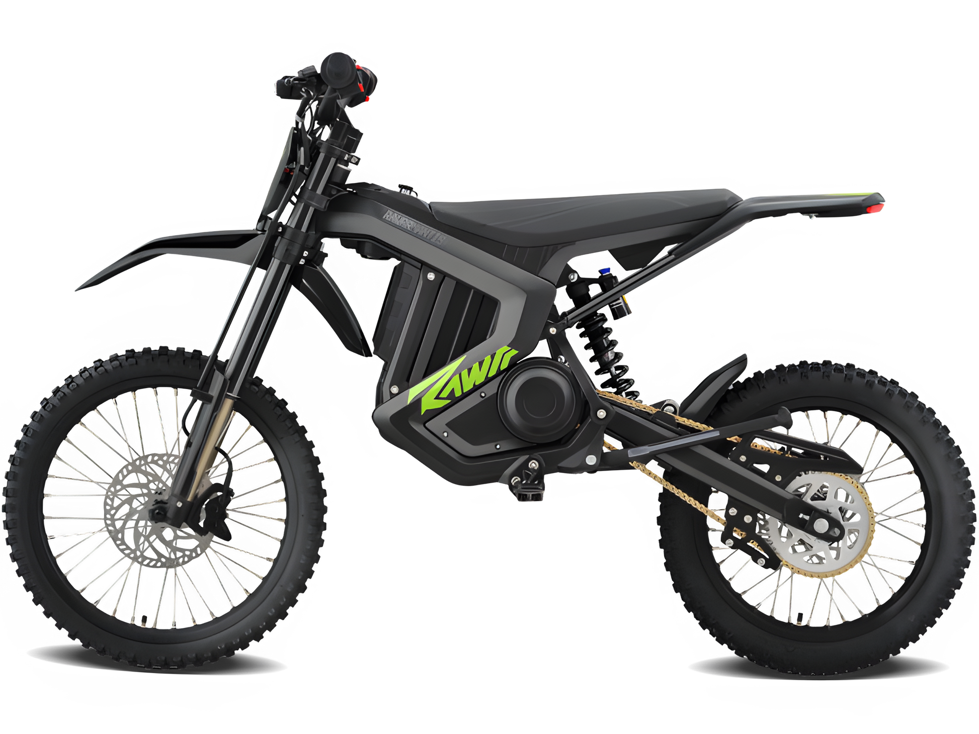 RAWRR Mantis X Pro Electric Bike - Electric bike - mx4ever