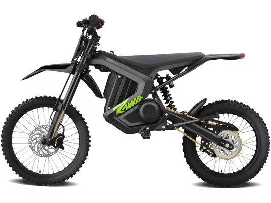 RAWRR Mantis X Pro Electric Bike - Electric bike - mx4ever