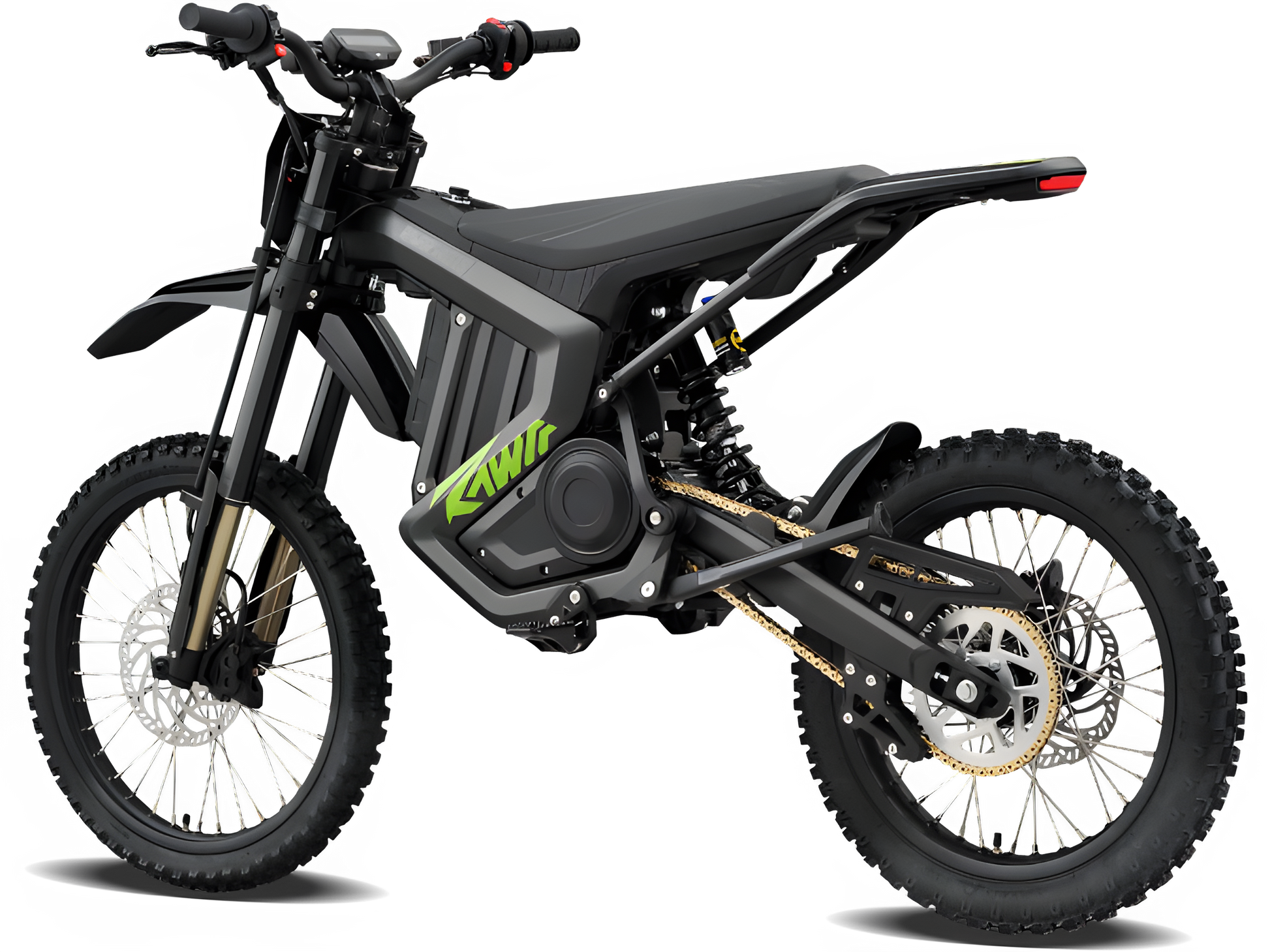 RAWRR Mantis X Pro Electric Bike - Electric bike - mx4ever