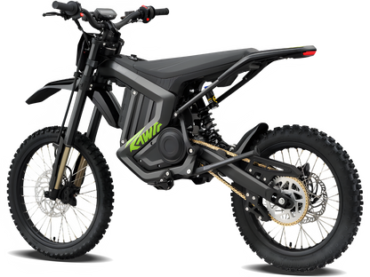 RAWRR Mantis X Pro Electric Bike - Electric bike - mx4ever