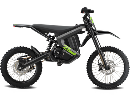 RAWRR Mantis X Pro Electric Bike - Electric bike - mx4ever