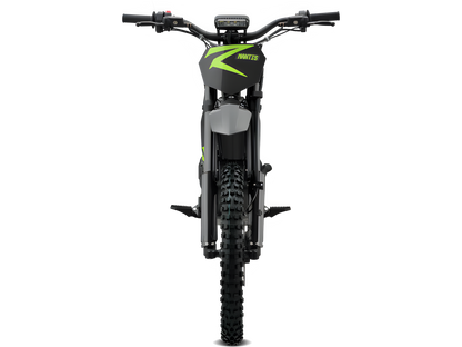 RAWRR Mantis X Pro Electric Bike - Electric bike - mx4ever