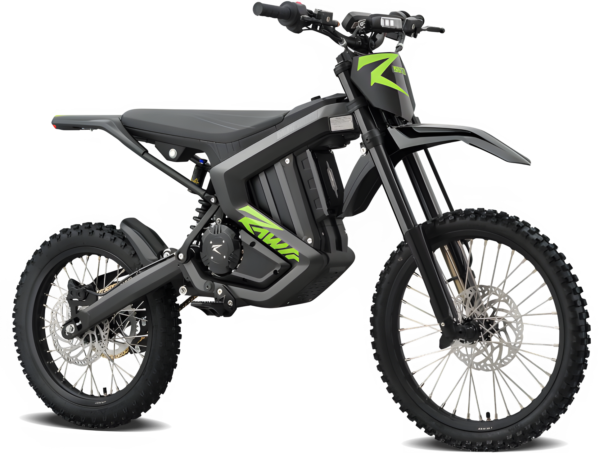 RAWRR Mantis X Pro Electric Bike - Electric bike - mx4ever
